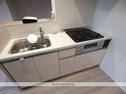 ＣｏｕＲ１８高宮Ｅ[1LDK/44.5m2]のキッチン