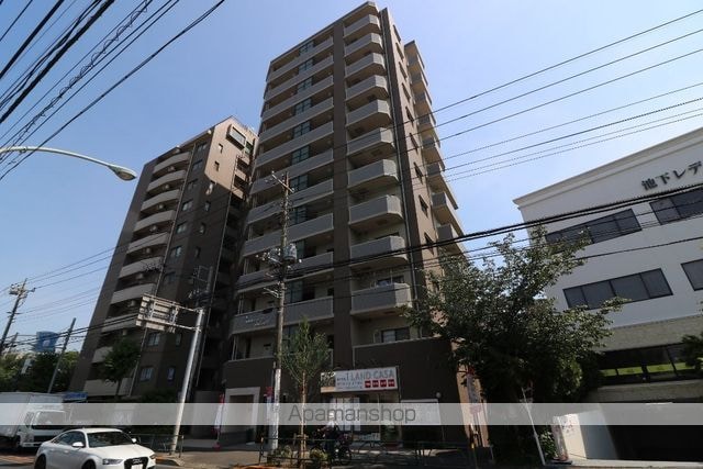 フェアステージ武蔵野[1LDK/49.91m2]の外観1