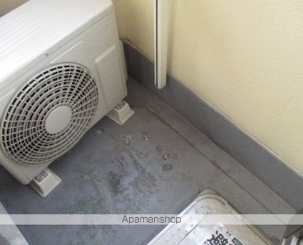 ベル・ラポール壱番館[1K/18.93m2]のバルコニー