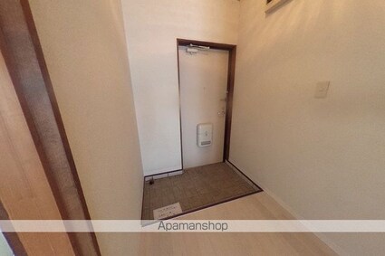 ハイツ　ハピィバリーⅡ　Ｂ棟[2DK/47m2]の玄関