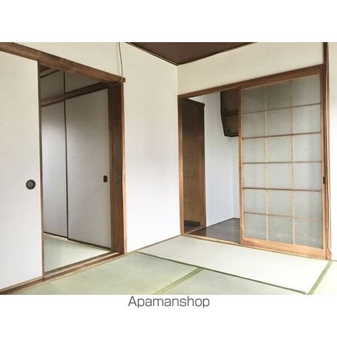 扇ハイツの内装写真