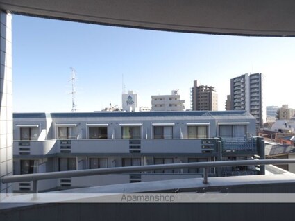 ラ・パルフェ・ド・立川[1R/19.5m2]の眺望