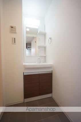 ＳＨＯＫＥＮ　Ｒｅｓｉｄｅｎｃｅ名古屋太閤通[1K/25.67m2]の洗面所