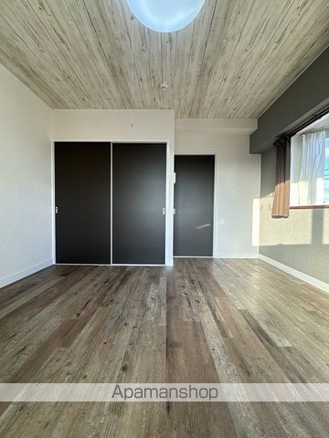 TJハイツ住吉の内装写真