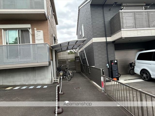 パラシオ町田の外観写真