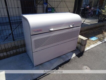 Ｔｒｅｅ・Ｔｏｐ　Ａ[1LDK/47.72m2]の共用部4