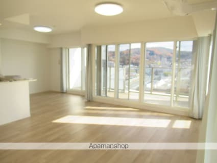 ル・サンク愛宕リバーテラス[3LDK/83.29m2]のリビング・居間