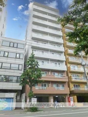 エステラ南3条館Aの外観写真