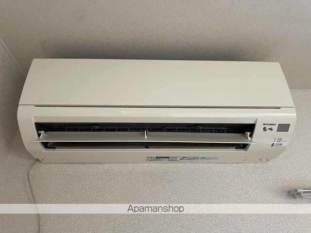 ボヌール泉中央の内装写真