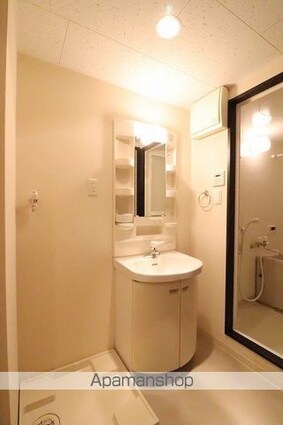 ラヴィアンローズ森田[1K/27.52m2]の洗面所