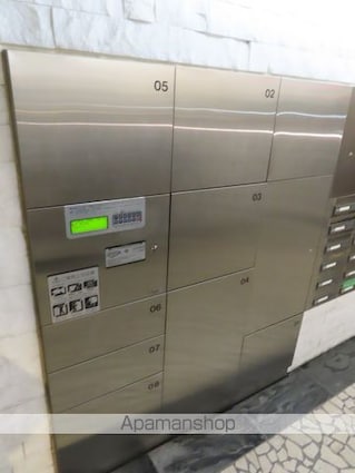 スパシエオリエンス板橋本町[1K/21.18m2]の共用部2