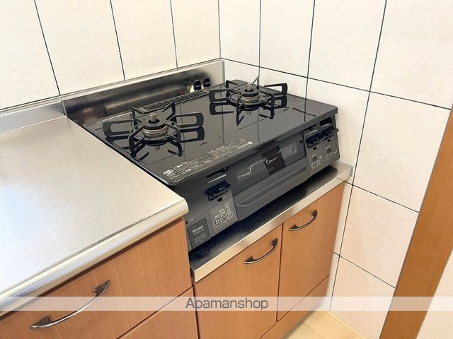 シャルマンの内装写真