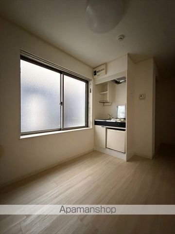 シャンテ東日暮里の内装写真