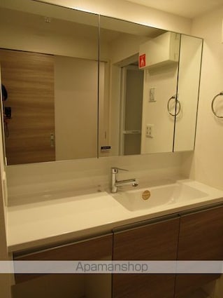 ディアコート上杉[1LDK/47.11m2]の洗面所