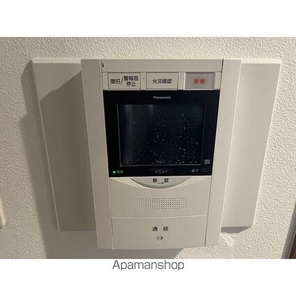 愛知県名古屋市東区泉１丁目[2LDK/61.02m2]のセキュリティ