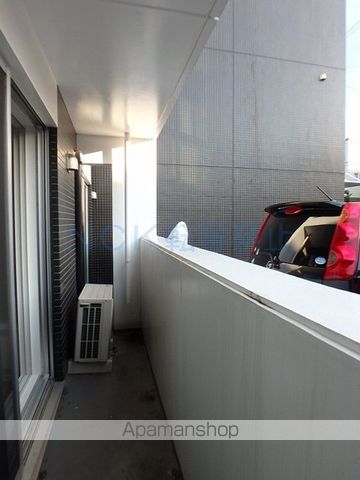 TERRACE SORAの内装写真