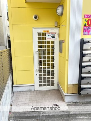 フェリスリオン[1R/9.34m2]のエントランス