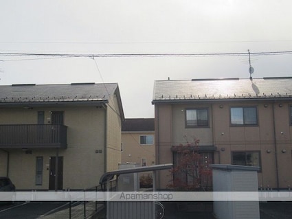 プレイン　Ｃ[2LDK/53.76m2]の眺望