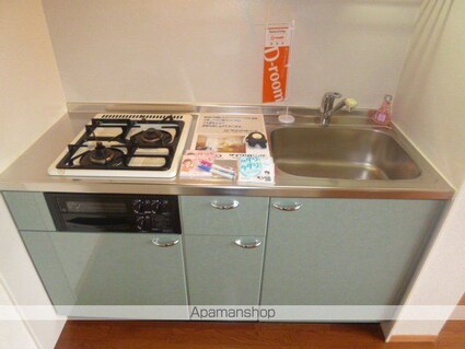 ビヴレージュ[1R/29.44m2]の内装4