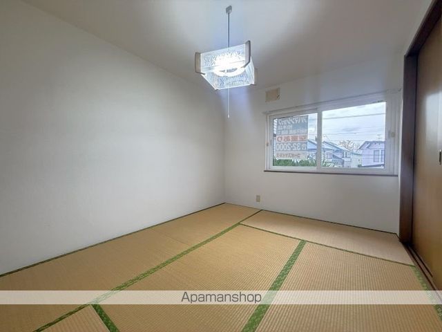 コーポスマイルIIの内装写真