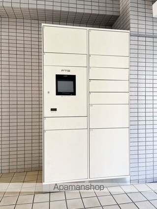 ヒルズ駒場東大前[1K/21.31m2]の共用部1