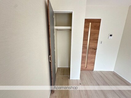 アーバンヒルズ柏[1K/20.77m2]の収納