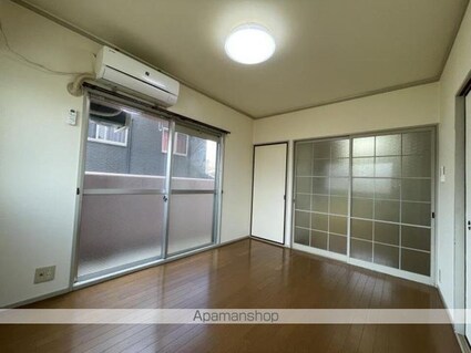 カシュクールハウス[1DK/38.88m2]のリビング・居間