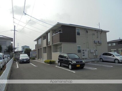 ピアチェーレⅡ[2LDK/57.26m2]の駐車場1