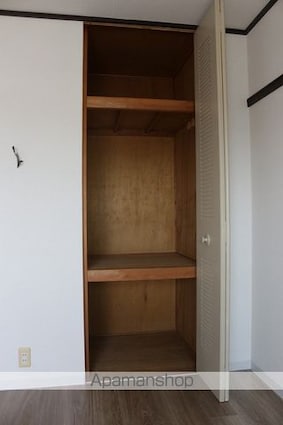 フィリアハウス[1K/18.5m2]の収納