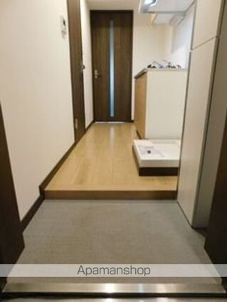 ヒルズ子安町[1K/25.12m2]の玄関
