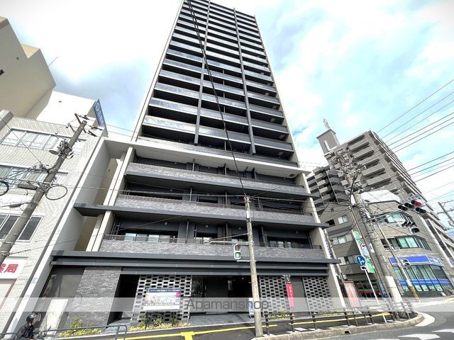 グラディス西広島駅前ザ・タワーの外観写真