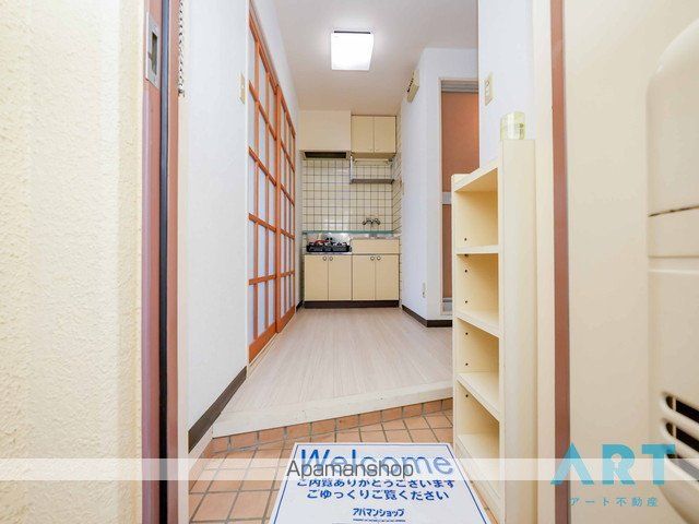 参川第2マンションの内装写真