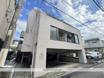 マンションＦＥＡＳＴ[1K/18.5m2]の外観4