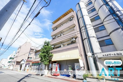 ピュアジュネスＭ・Ｊ・Ｋ[1K/26.64m2]の外観5