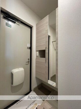 トリシア篠ノ井[1LDK/33.93m2]の玄関