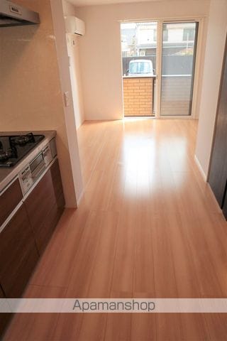 シェソワフルールの内装写真