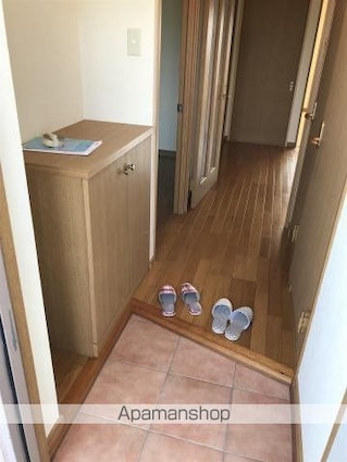 サンフラワー東町[3DK/56.85m2]の玄関