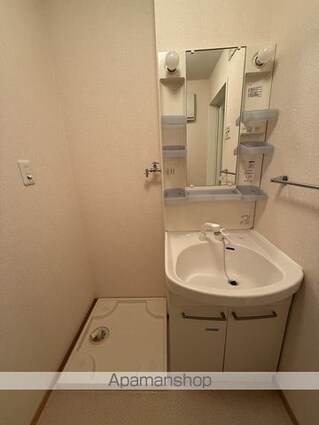 メゾン　ド　アール[1LDK/35.35m2]の洗面所