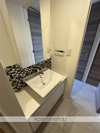 カーサスプレンディッド一番町[1R/27.82m2]の洗面所