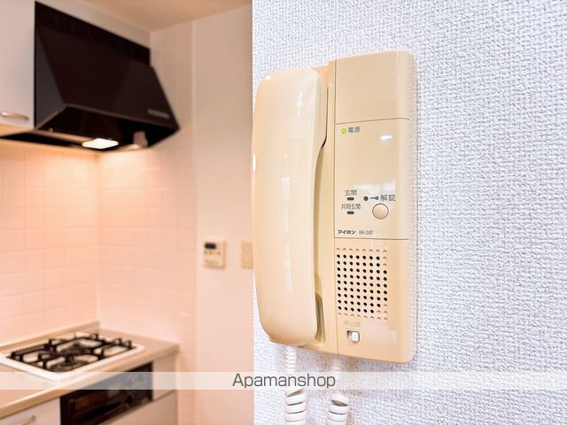 エスペランサIの内装写真