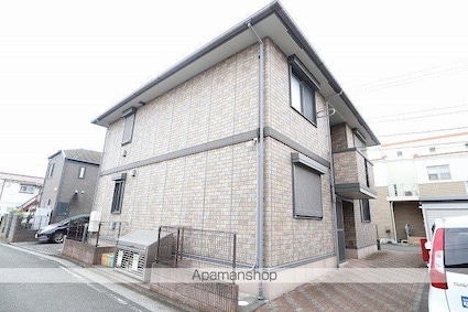 カルモタウンＡ[1LDK/40.61m2]の外観2