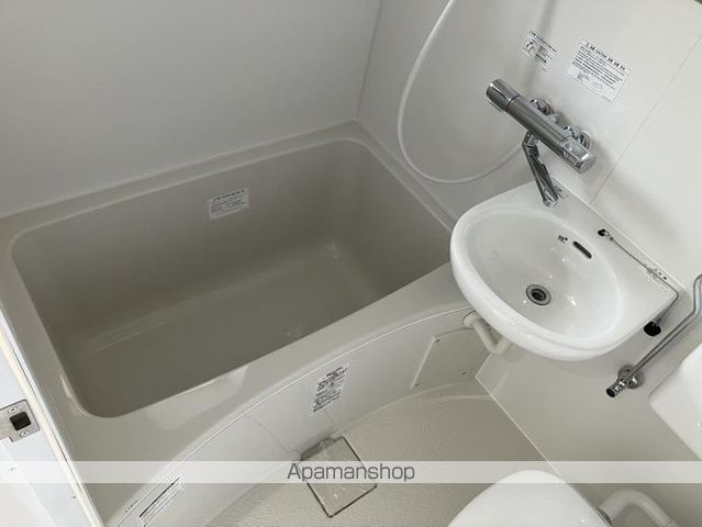 梅ノ木ハイツの内装写真