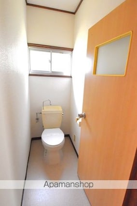 永山貸家[3DK/50.92m2]のトイレ