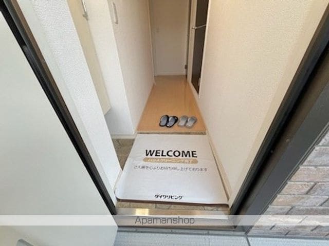 セジュールアースマーシIIIの内装写真