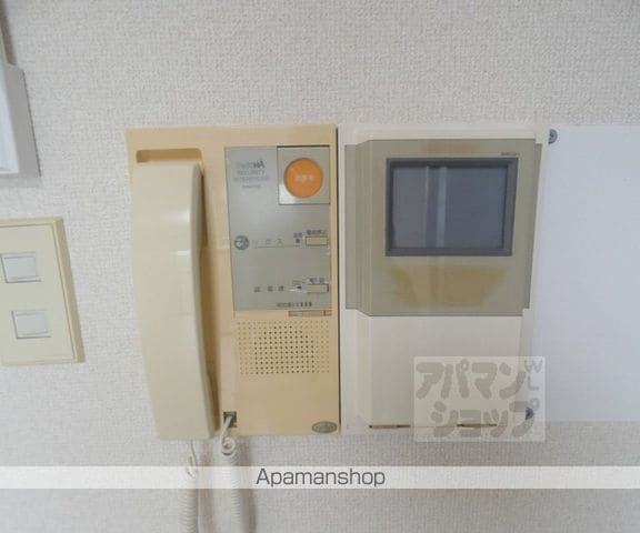 リバティ東大路の内装写真