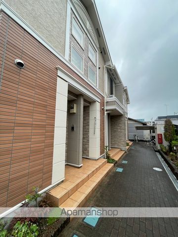 イリーデ西浜の外観写真