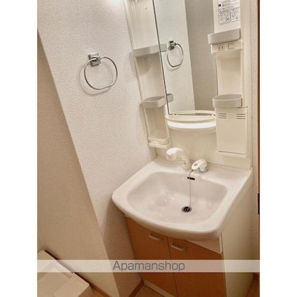 ハイツエイトⅣ[1R/30.39m2]の洗面所