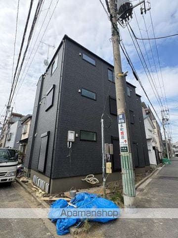 TRAZZO鶴見の外観写真