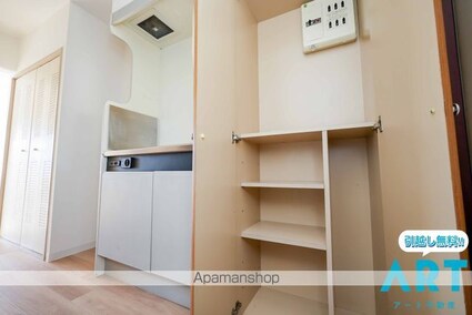 メゾン・ド・メシュー[1K/19.04m2]の内装3