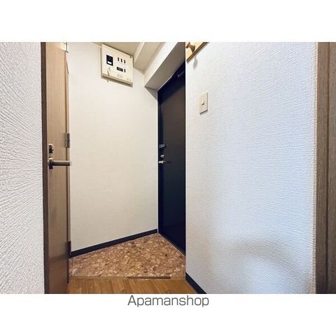 パークヒルズイースト23Aの内装写真